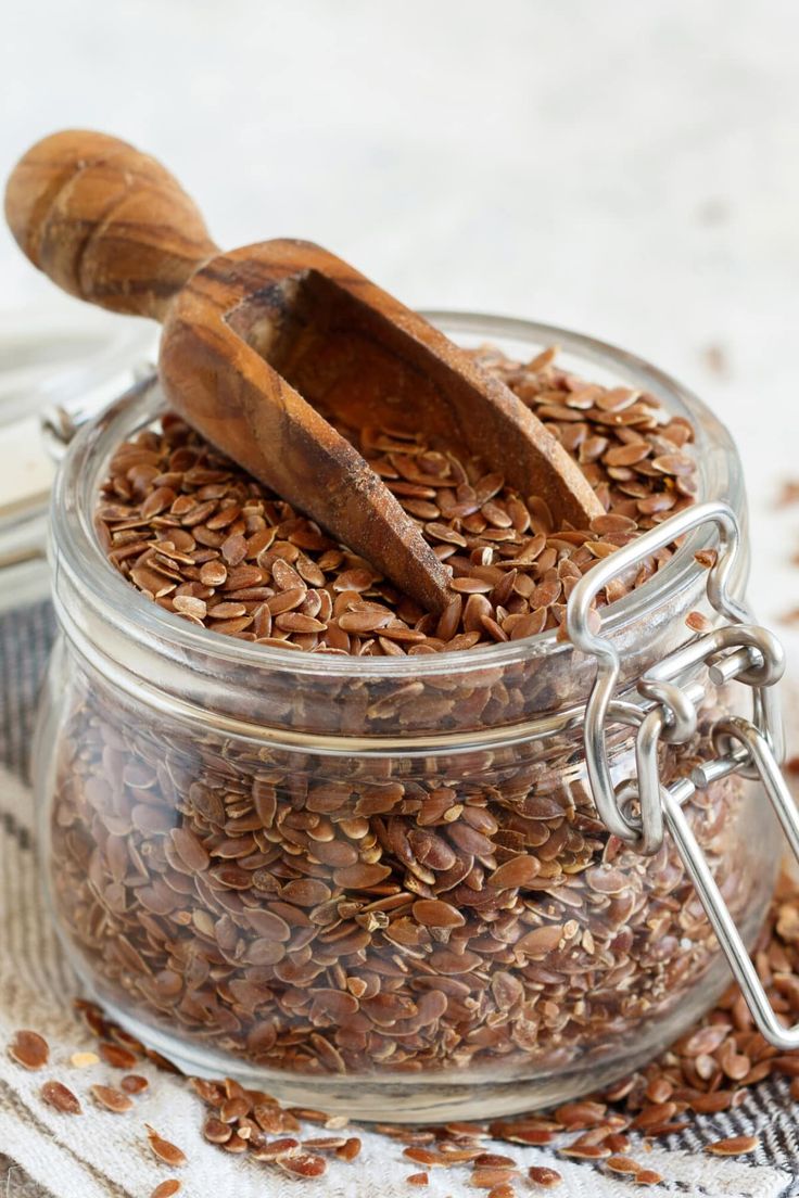 Flax Seeds
